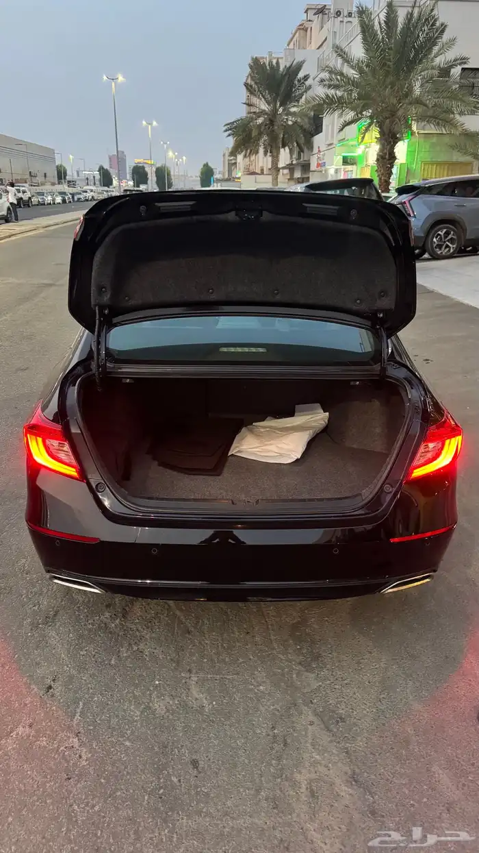 هوندا اكورد 2021 سبورت 8