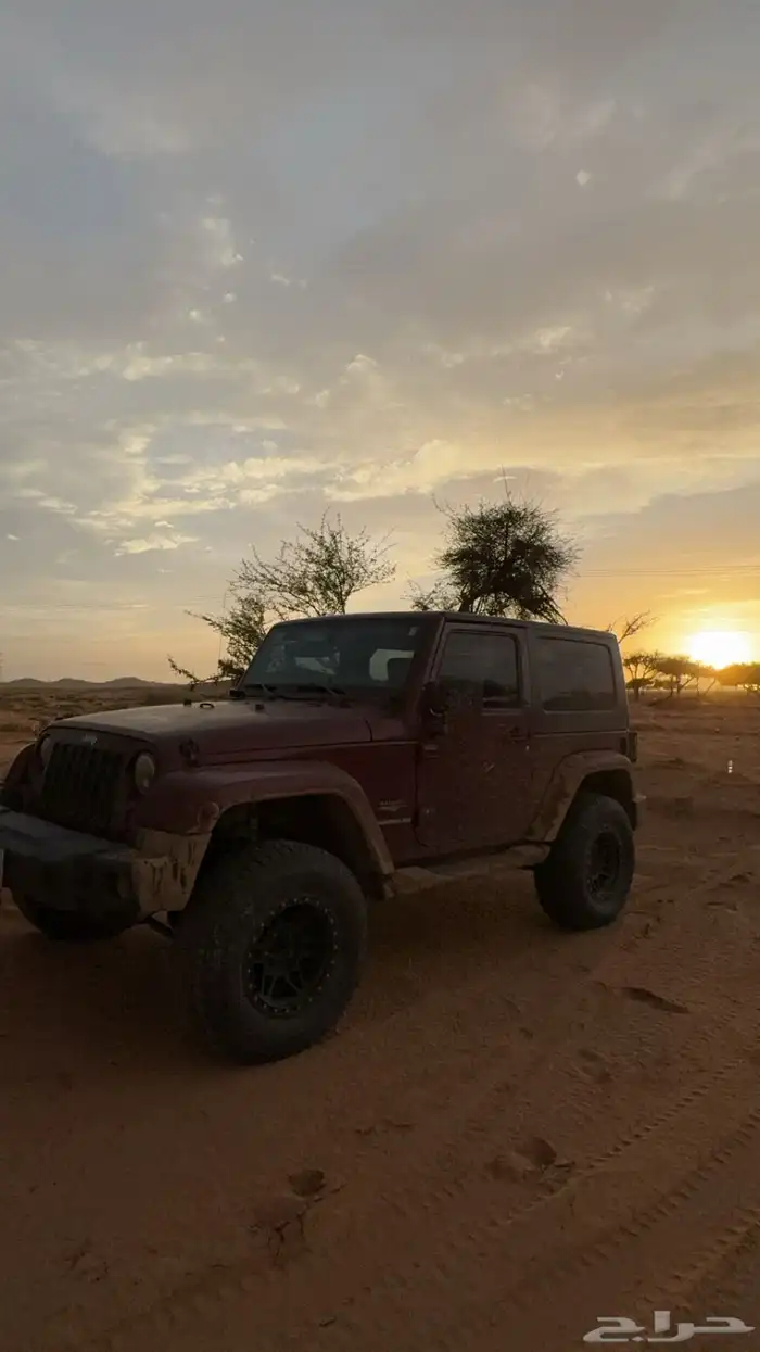 رانجلر 2010 للبيع 4