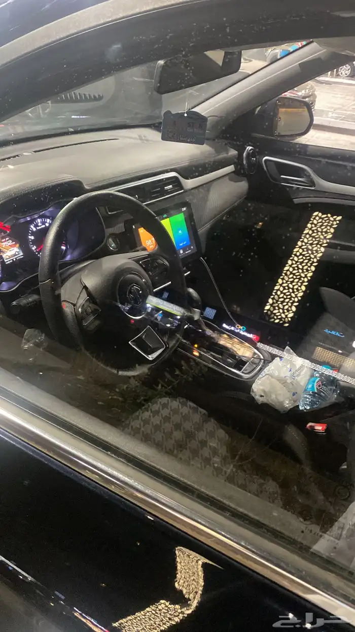 Mg zs 2022 ماشية 11 الف مالك اول 6