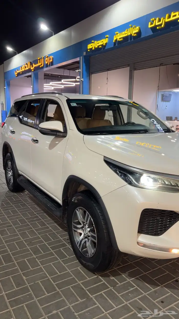 فورتشنر 2022 بنزين 4 سلندر دبل 1