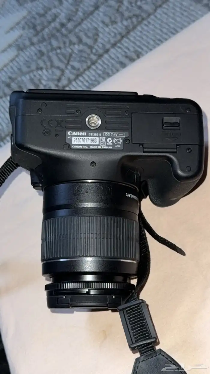 للبيع CANON EOS 600D 1