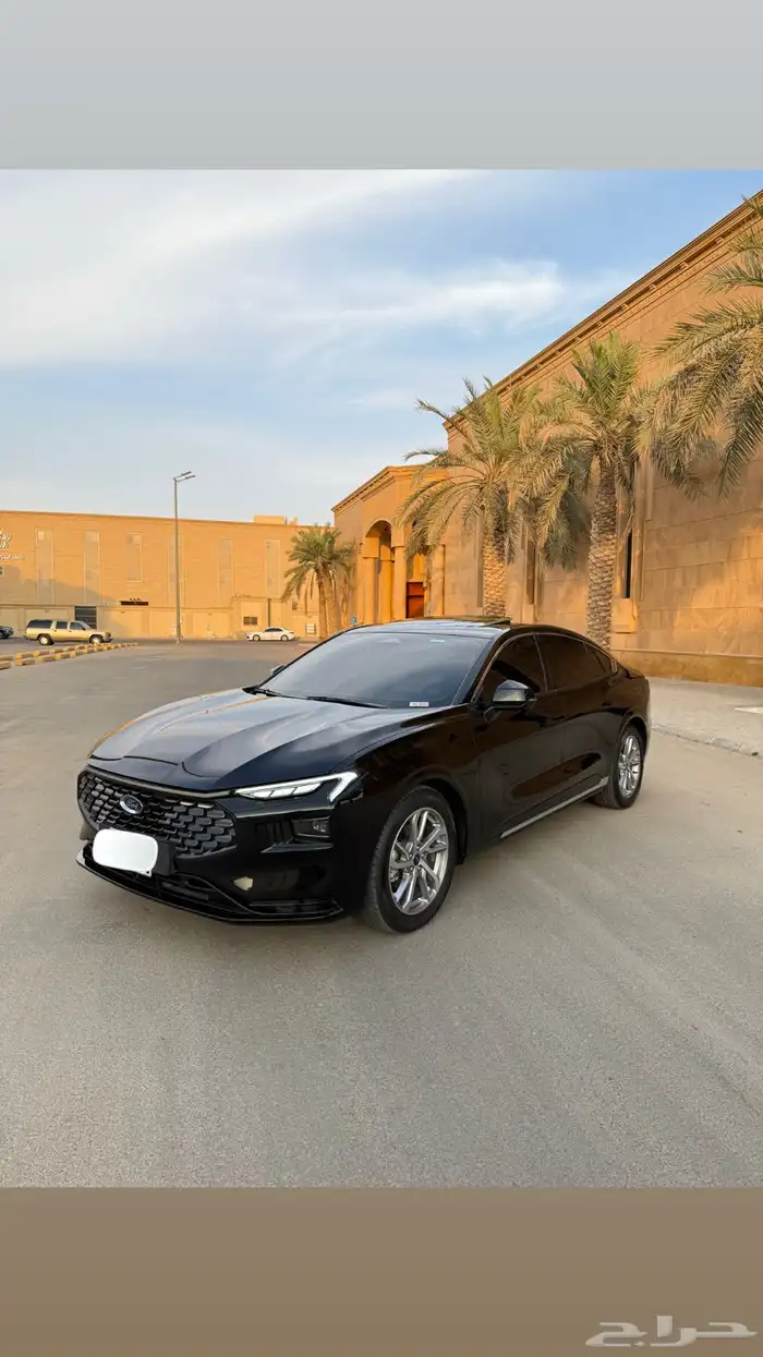 فورد تورس 2023 ترند 18