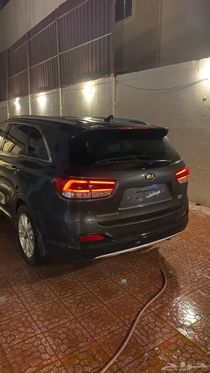 كيا سورينتو2016 1