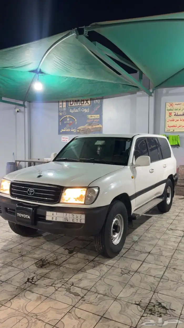 لاندكروزر 1998 0