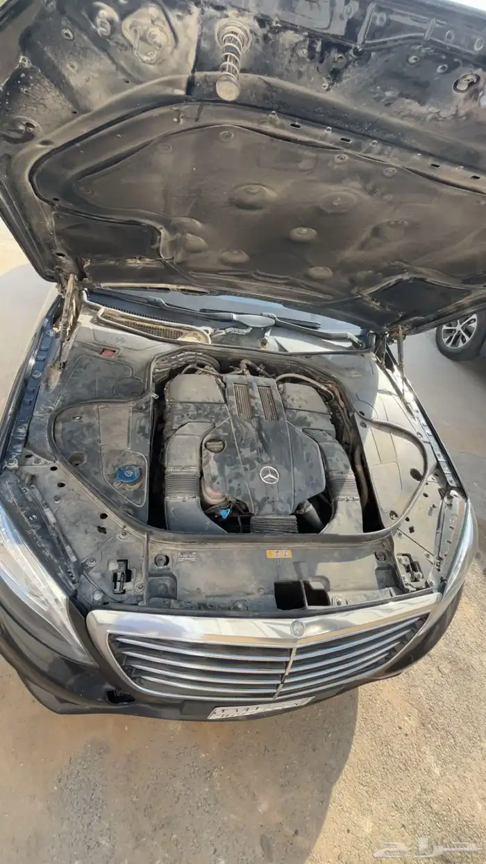 مرسيدس S400 2015 20