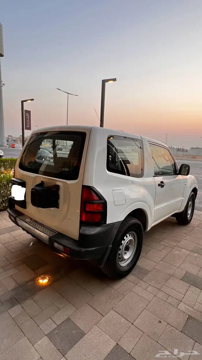 باجيرو ربع 3