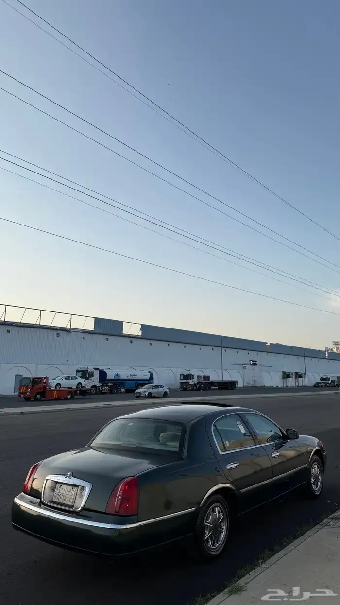 لنكون تاون كار 14