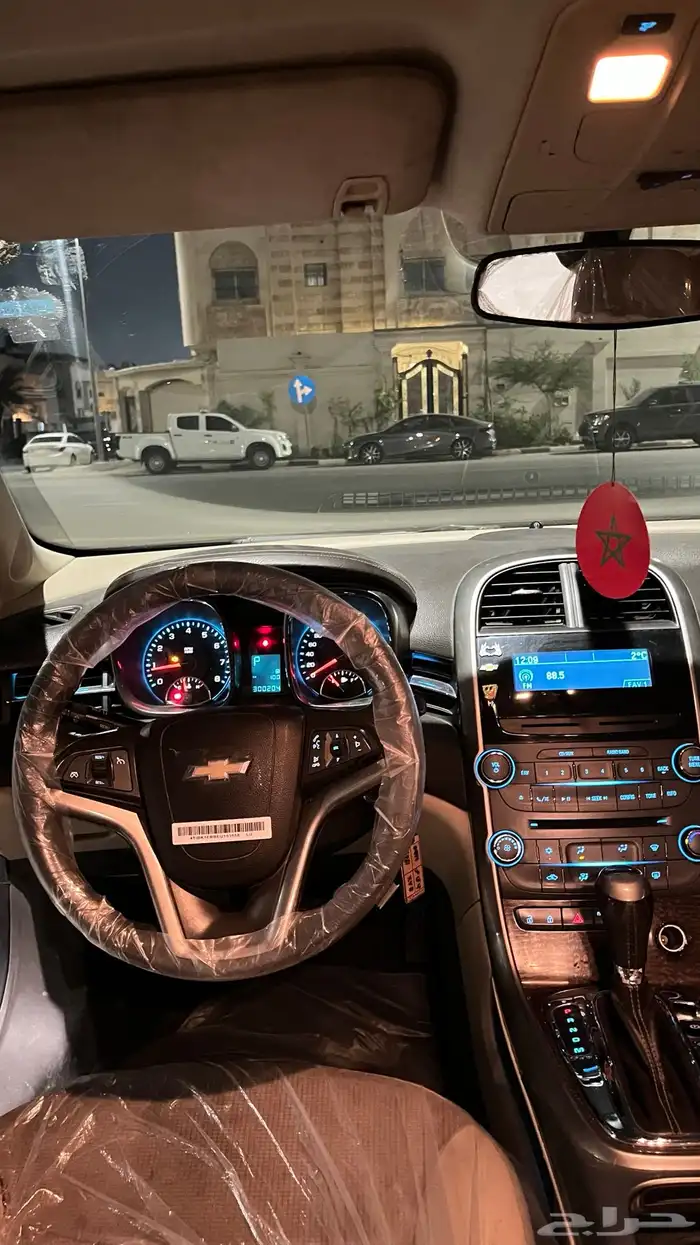 Chevrolet Malibu 2013 8