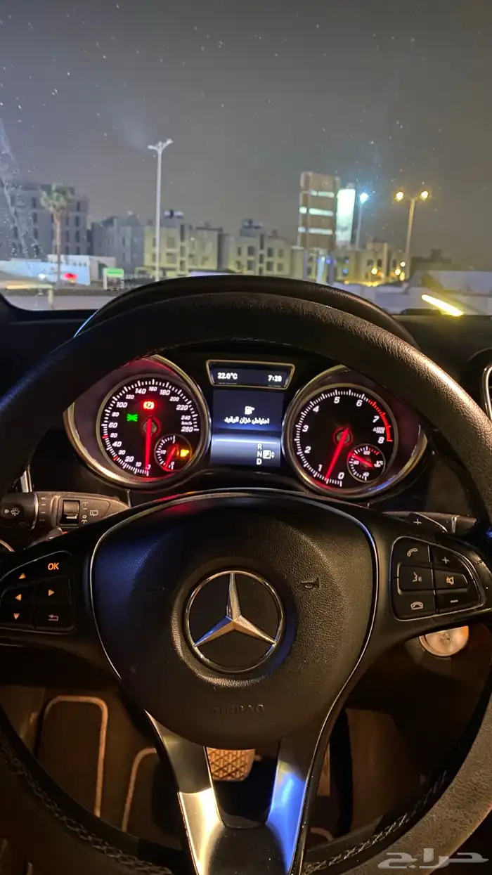 مرسيدس 2016 نظيفه جدا 10