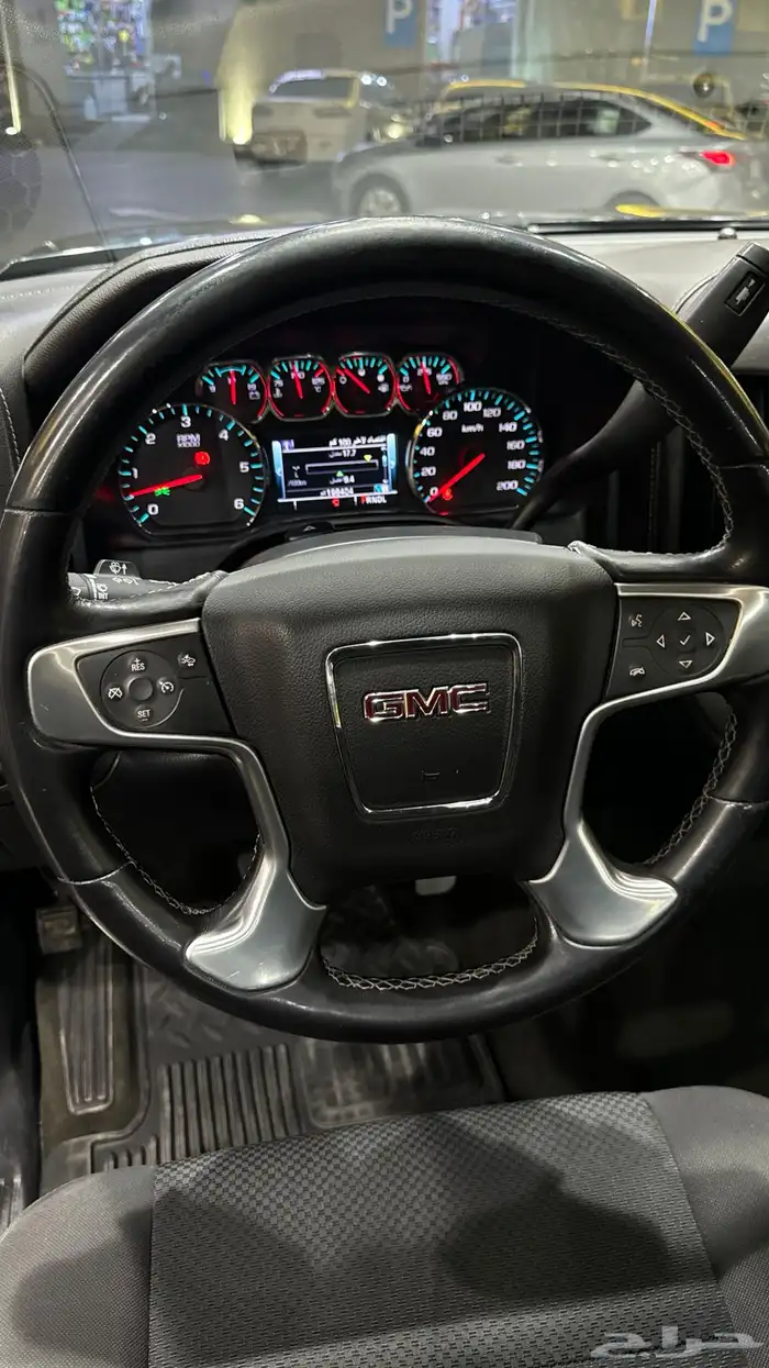 جمس سييرا اسود 2017 34