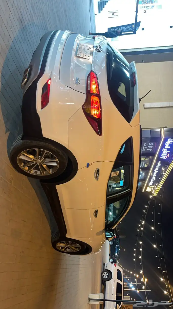 هونداي سنتافيه موديل 2018 دبل 3