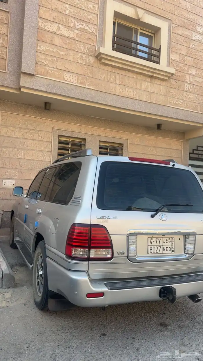 جيب لكزس 2006 0