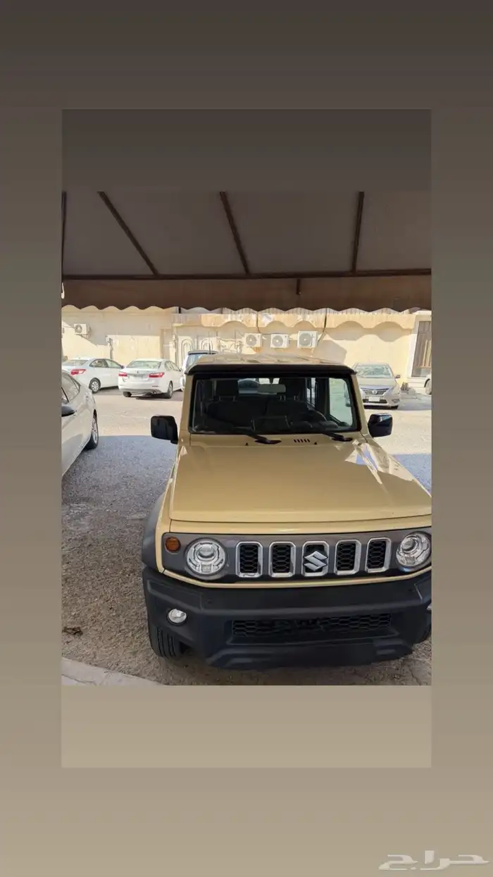 سوزوكي جيمني 2025 2