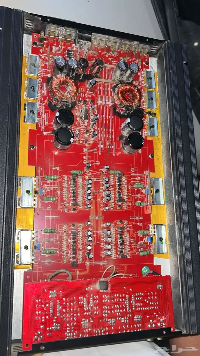 سماعات كنود مضخم اكاي دقه قديمه 2