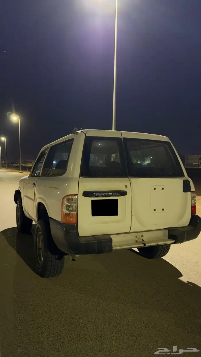 جيب نيسان مكينة لكزس 400 موديل 2000 استمارة منتهية والفحص م 4