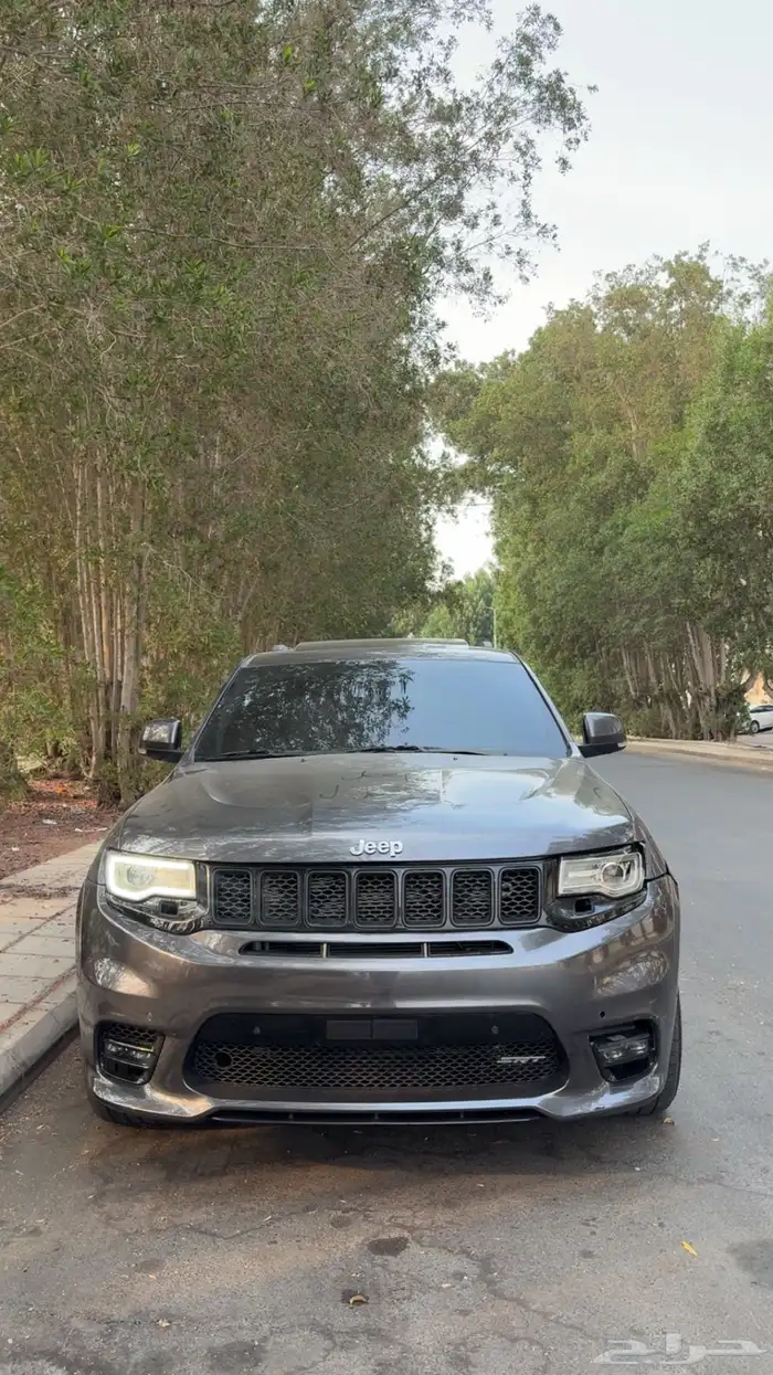 جراند شروكي 2014 محول 2020 13