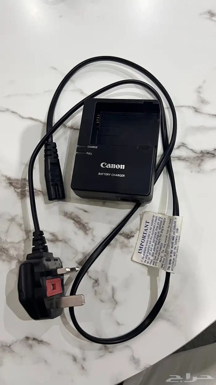 كاميرا كانون 600d 1