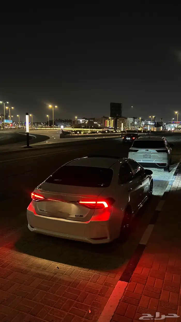 سطبات كورولا 0