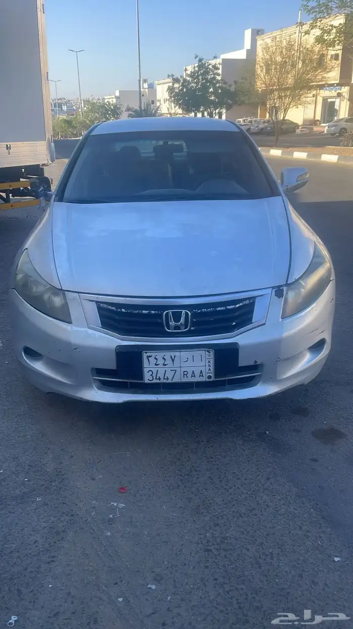 للبيع هوندا اكورد 3