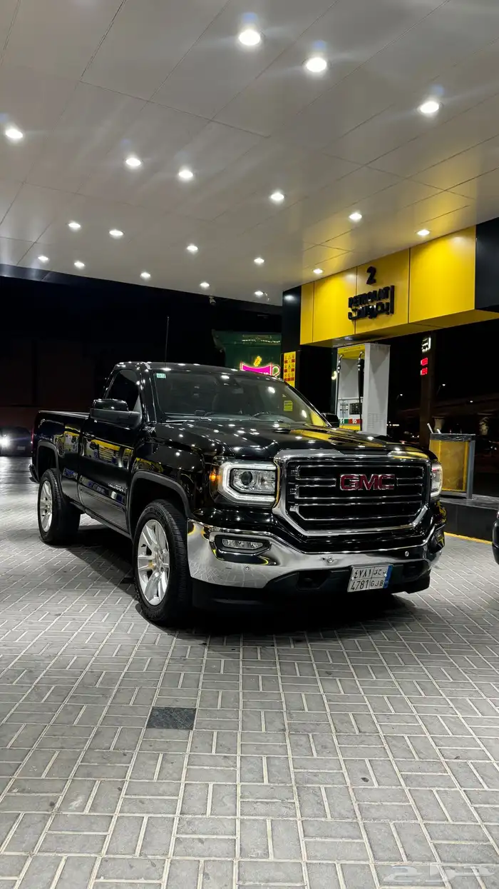 جمس سييرا اسود 2017 2