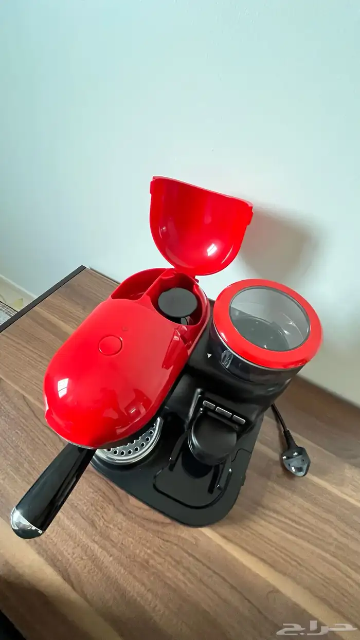 مكينه اسبرسو 3