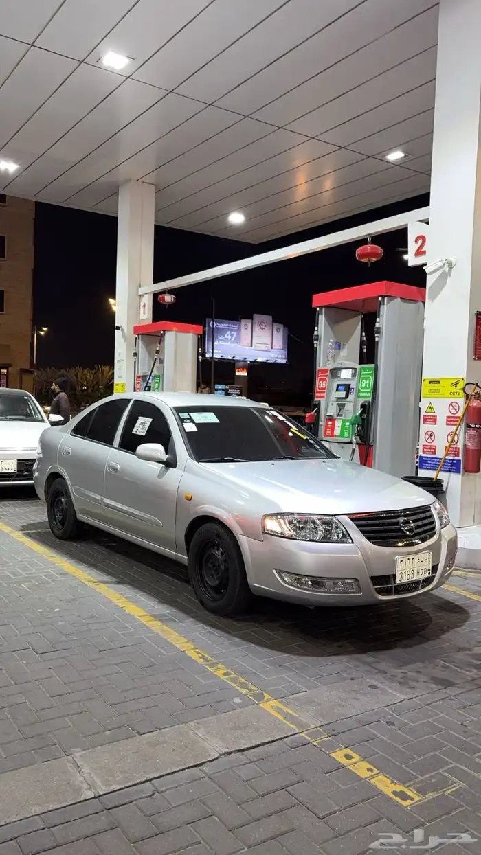 نيسان صني 2011 2