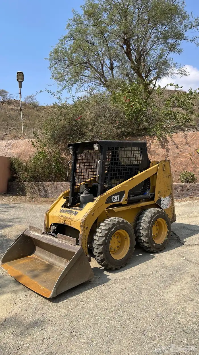 بوبكات ببكات كتربلر 2009 للبيع 3