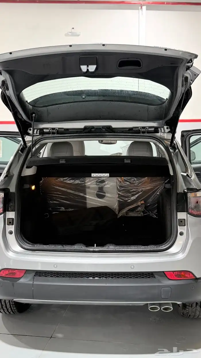 جيب كومباس جديد بطاقة جمركية موديل 2021 للبيع 11