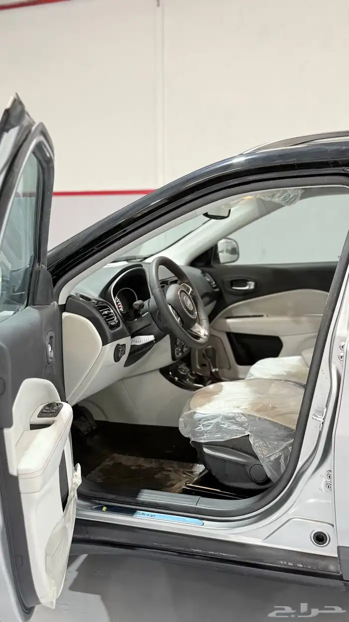 جيب كومباس جديد بطاقة جمركية موديل 2021 للبيع 4