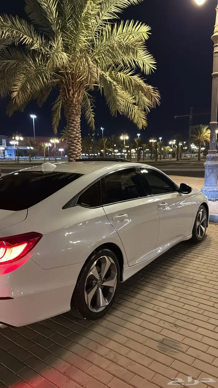 أكورد 2018 أسبورت مالك أول 2