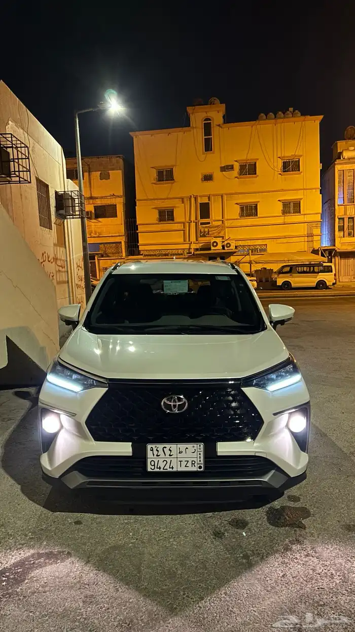 تويوتا فيلوز ممشا قليل 2024 0