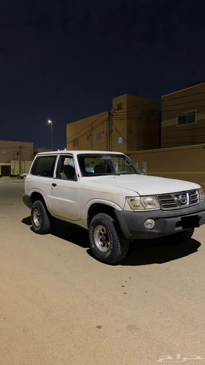 جيب نيسان مكينة لكزس 400 موديل 2000 استمارة منتهية والفحص م 5