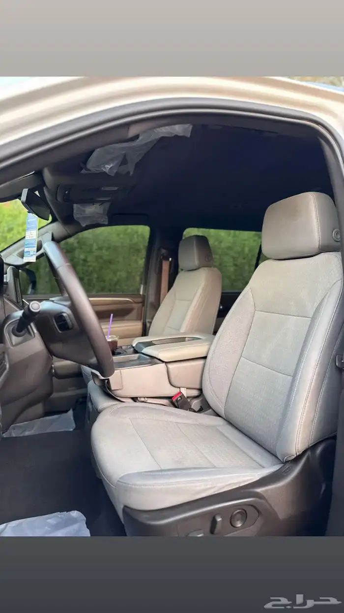 تاهو 2022 نضيف جدا  جدا 4