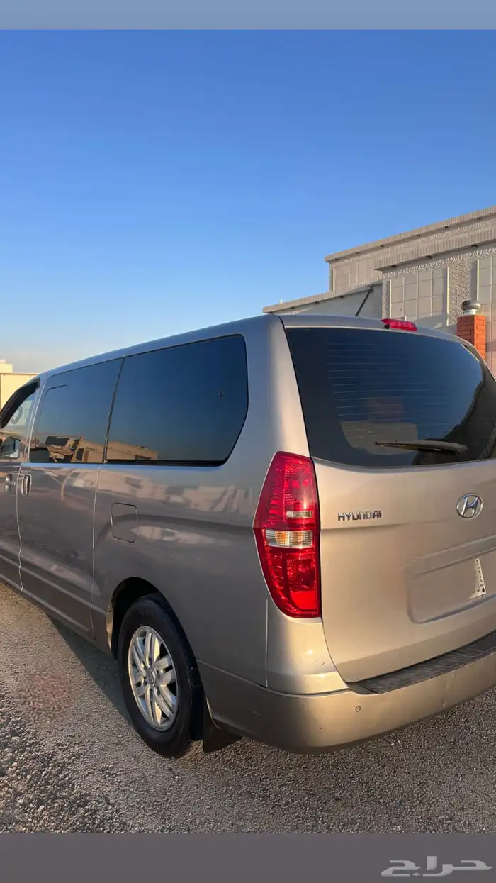 هوينداي H1 2016 5