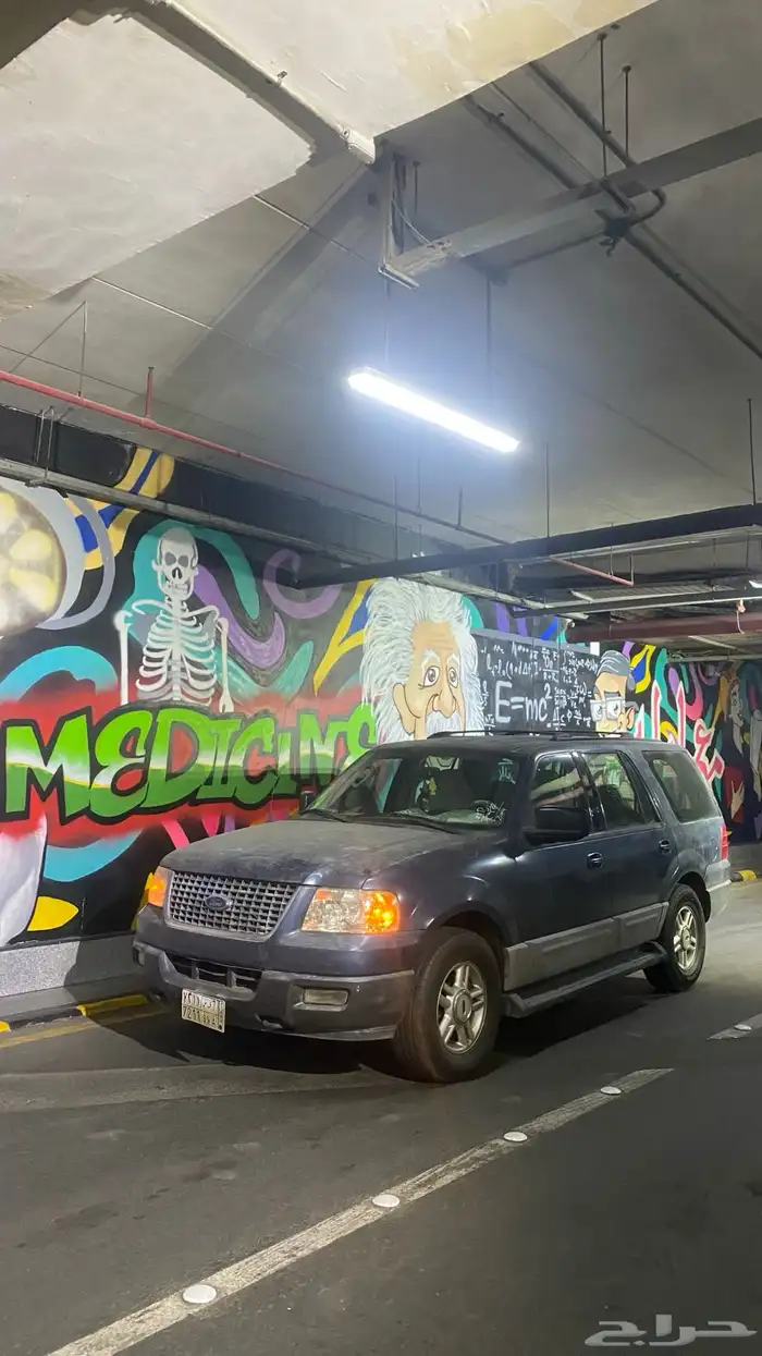 فورد اكسبدشن نظيف جدا للبيع او البدل 0