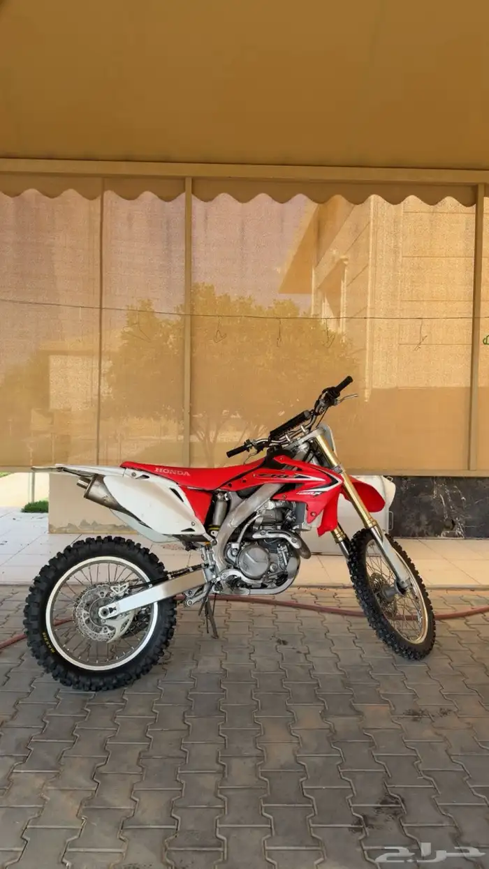 صحراوي هوندا crf 450 2013 0