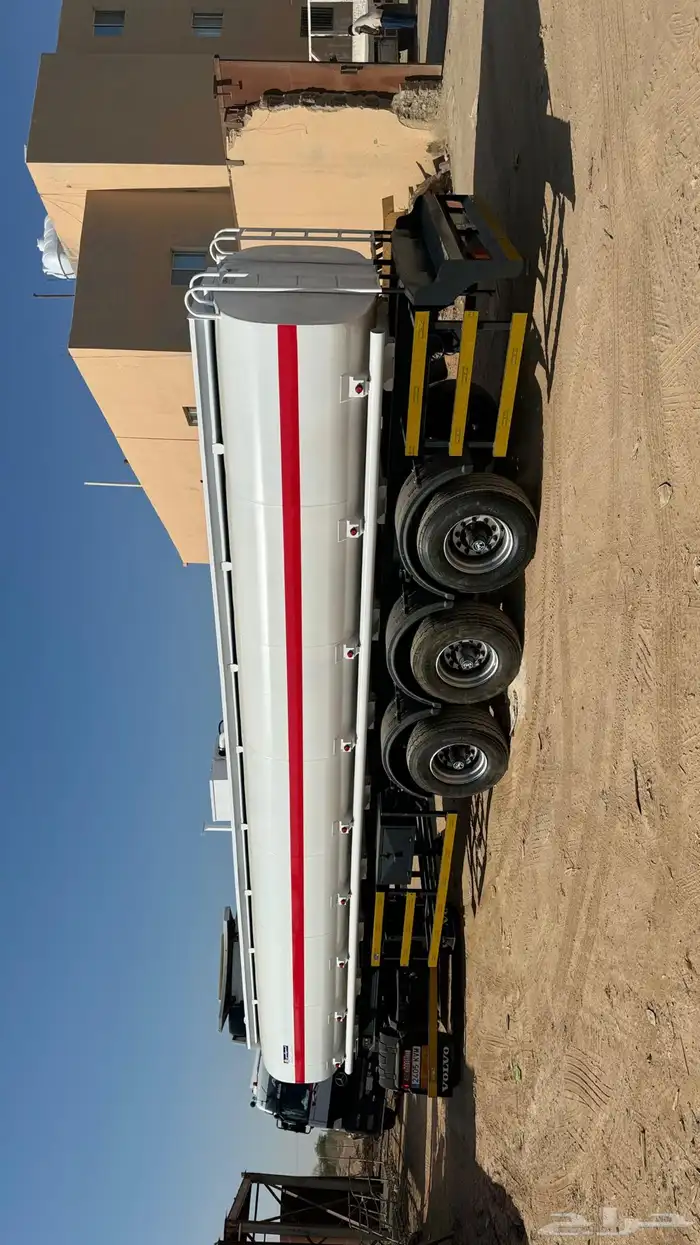 تانكي محروقات بنظام ارامكو 3