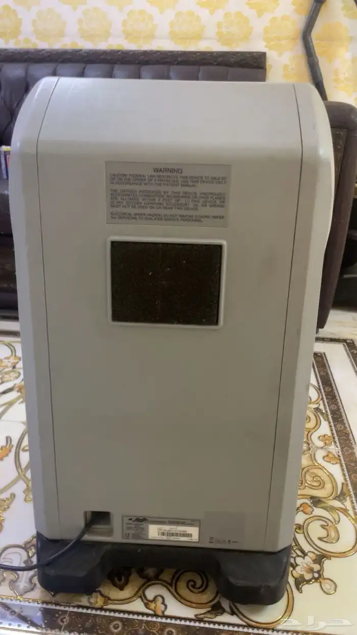 جهاز اكسجين 2