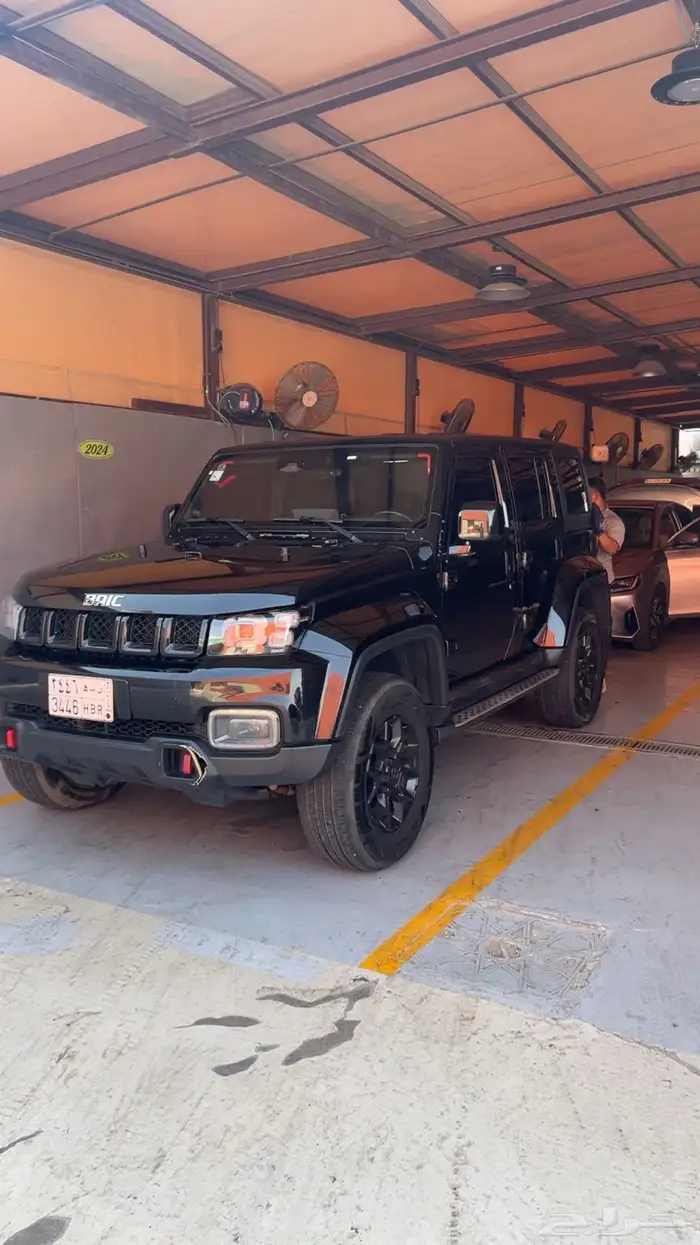 جيب بايك فل كامل دبل 6