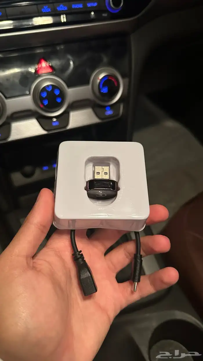 قطعة كاربلاي Pionray اللاسلكية 2 في 1 3