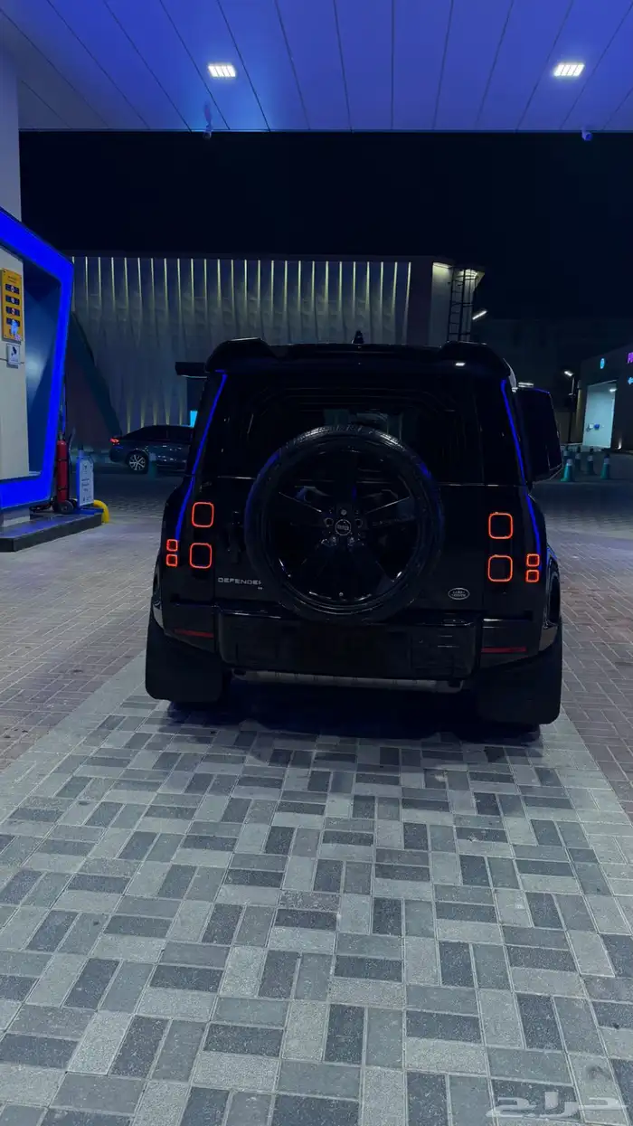 ديفندر 2020 سعودي 3