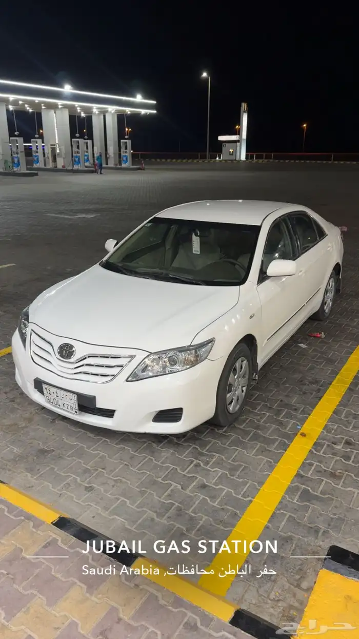 كامري 2009 قير عادي 7