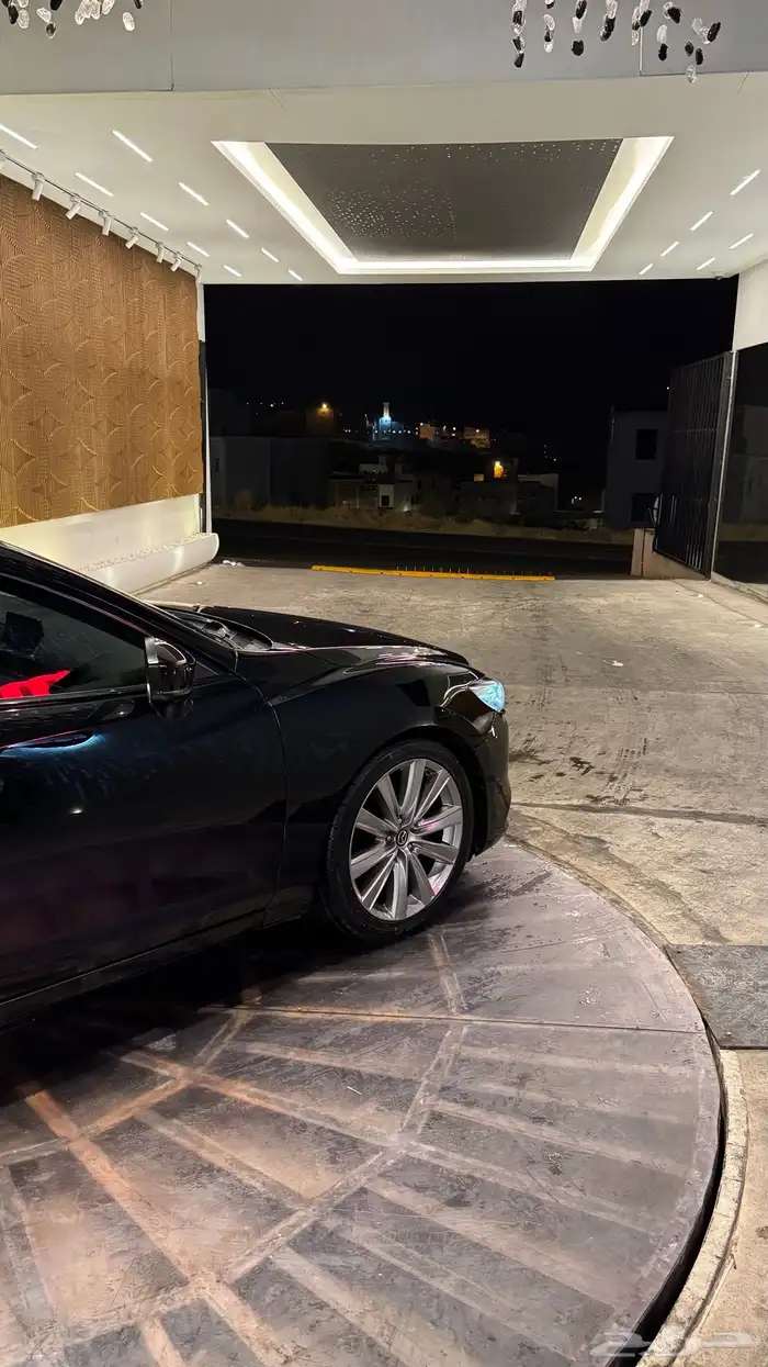 مازدا 6 ( تم التعديل ) 14