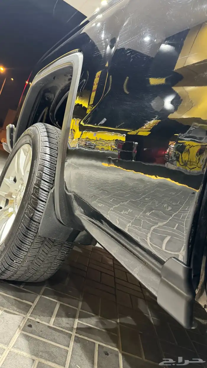 جمس سييرا اسود 2017 10