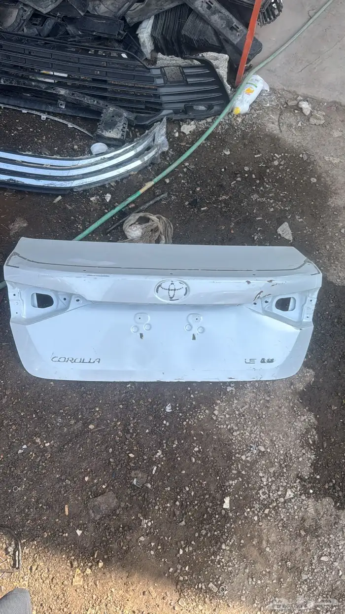 شنطه تيوتا كورلا مديل 2020_2021_2022_2023_2024_2025 0