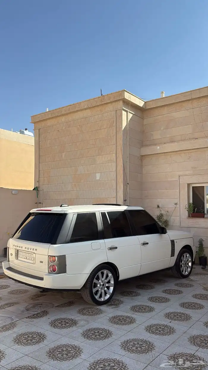 رنج روفر فوج 2006 1