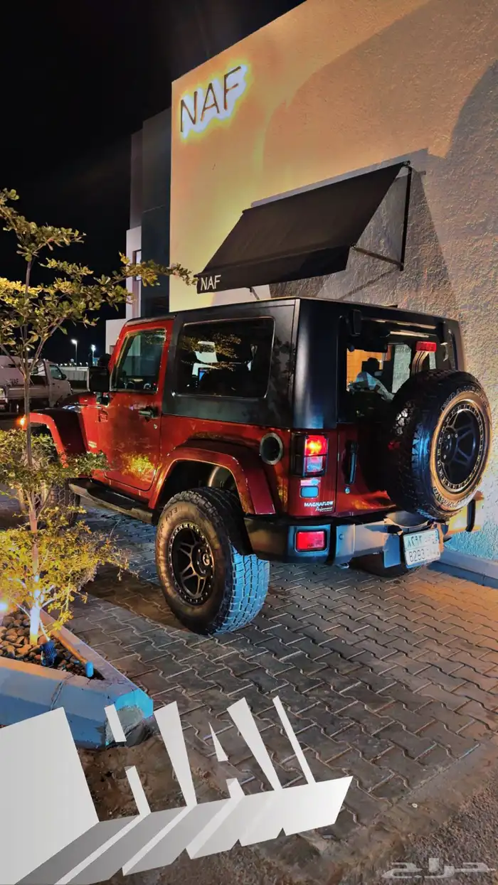 رانجلر 2010 للبيع 10