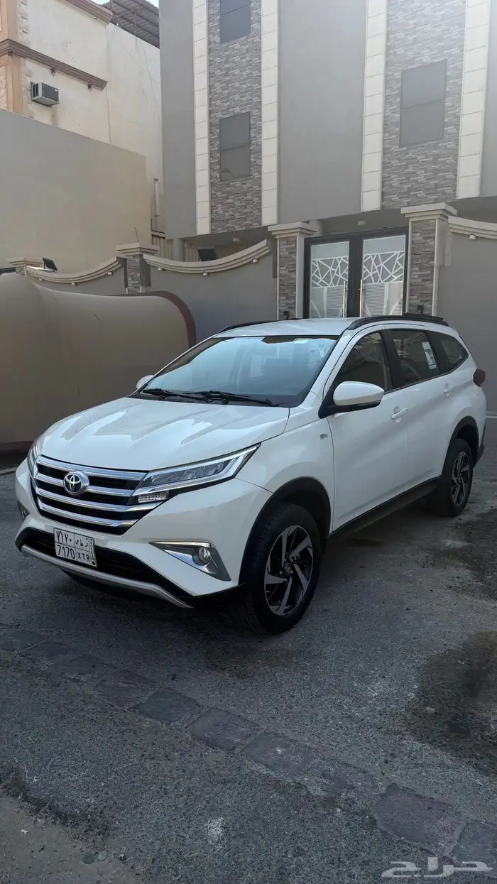تيوتا راش 2023 7