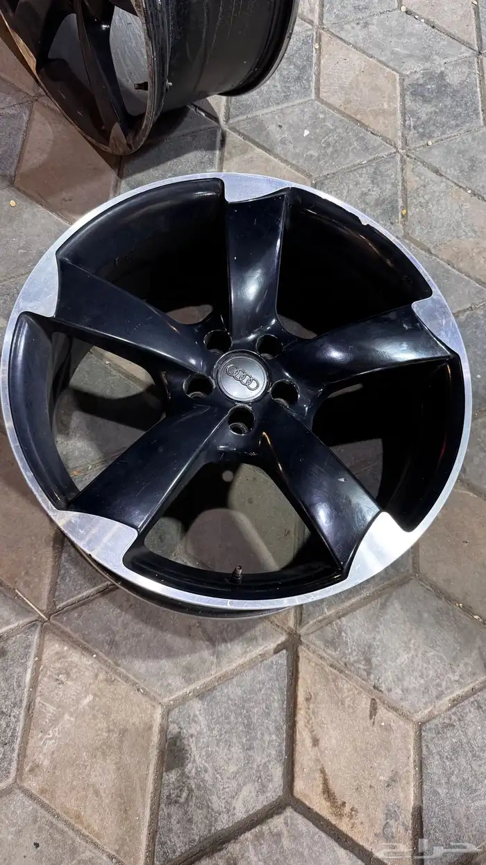 جنوط اودي اسود لكل الموديلات 20 0