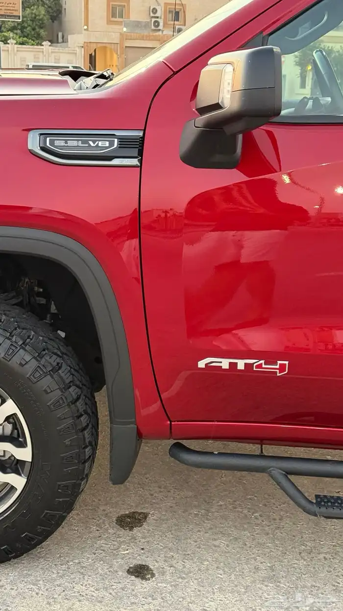 جمس سييرا AT4 موديل 2022 (الدفعة الثانية) 21